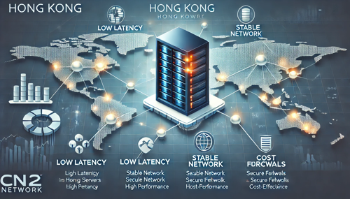 Singapore Cloud Server